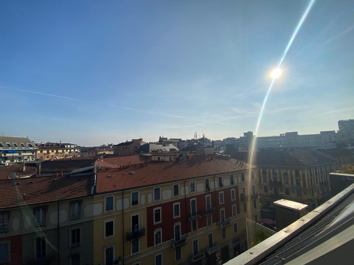 Apartment Porta Venezia, Monolocale Con Vista Sui Tetti *