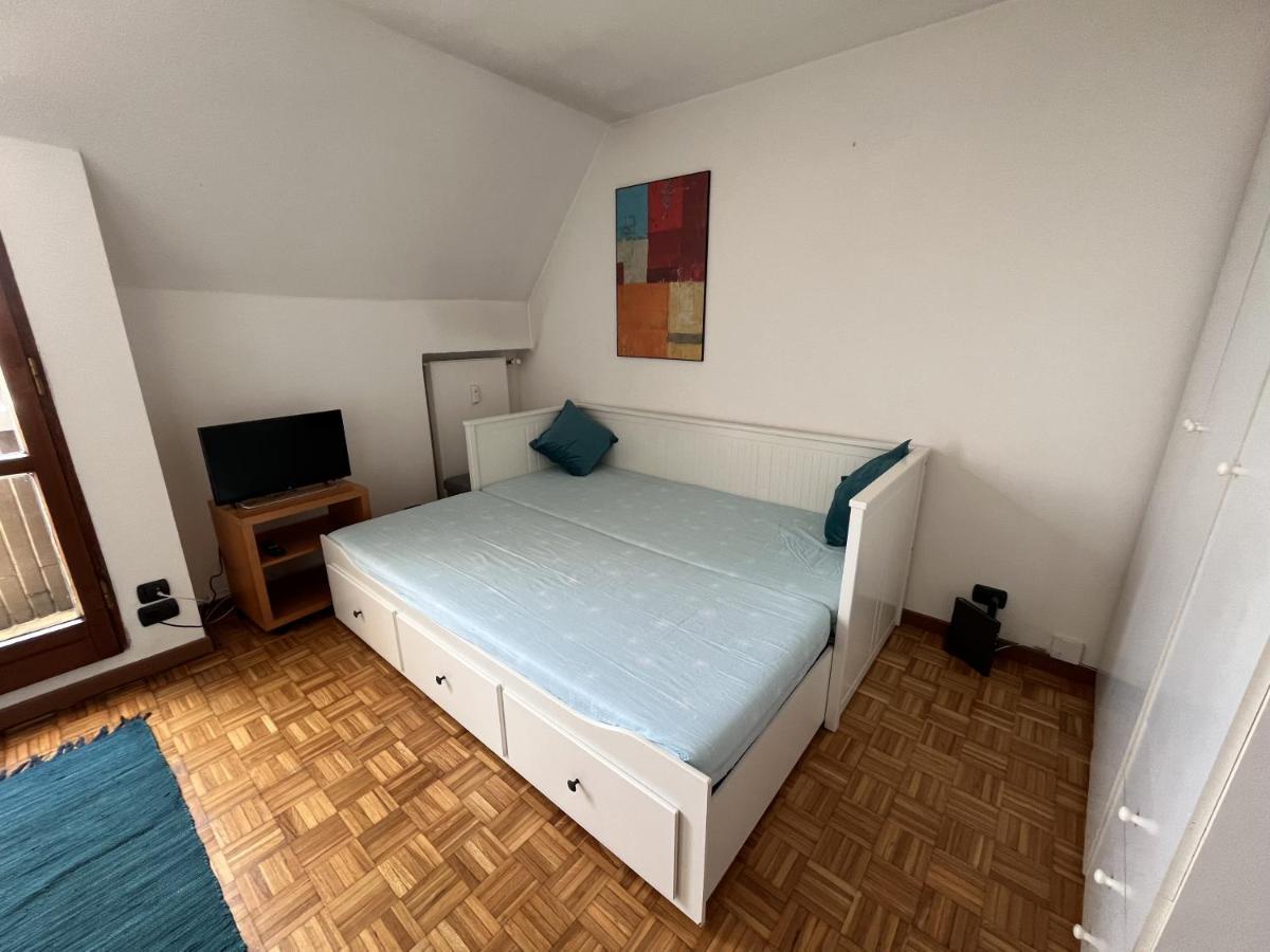 Apartment Porta Venezia, Monolocale Con Vista Sui Tetti Mailand