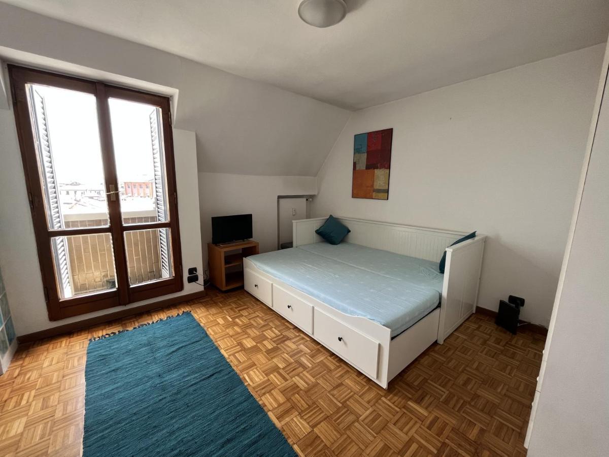 Porta Venezia, Monolocale Con Vista Sui Tetti Apartment Mailand