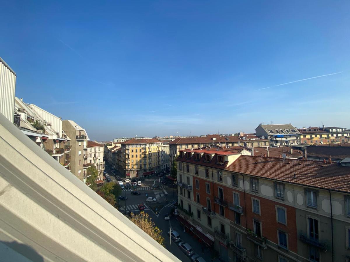 Porta Venezia, Monolocale Con Vista Sui Tetti Mailand