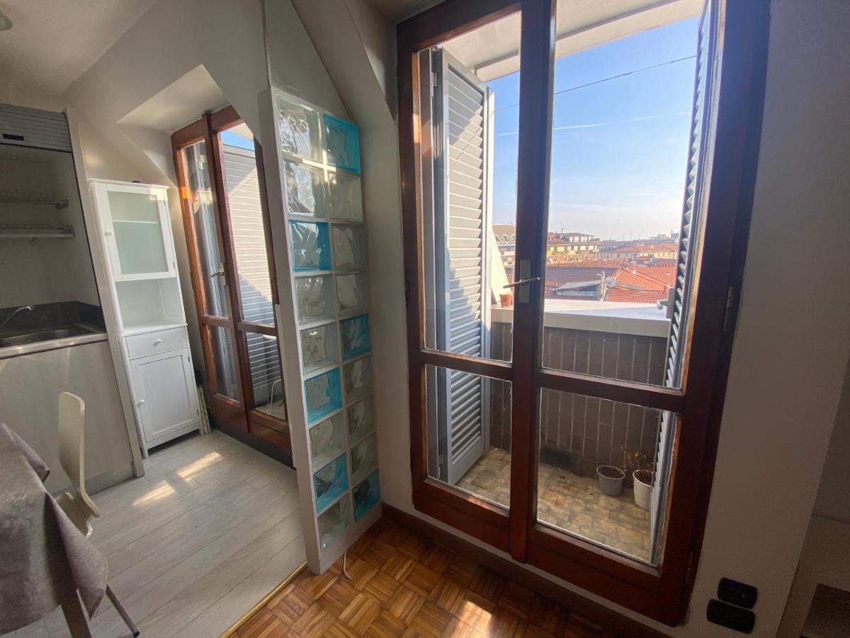 Porta Venezia, Monolocale Con Vista Sui Tetti * Milano
